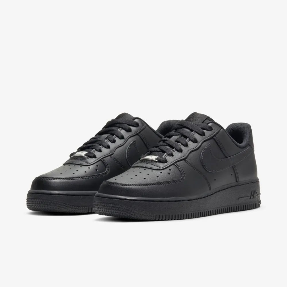 NIKE AF1 CLASICO NEGRO