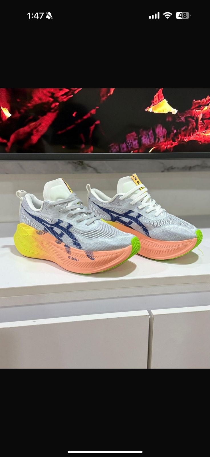 ASICS GEL NIMBUS PARIS