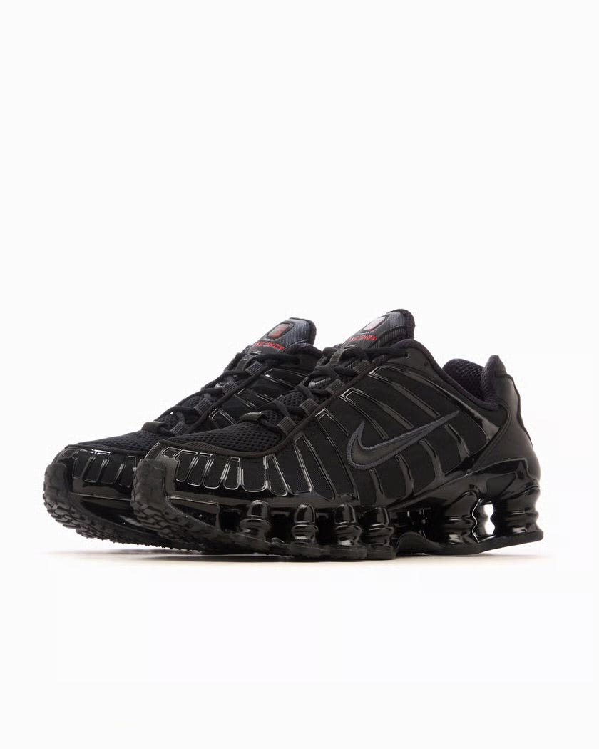 NIKE SHOCK NEGRO