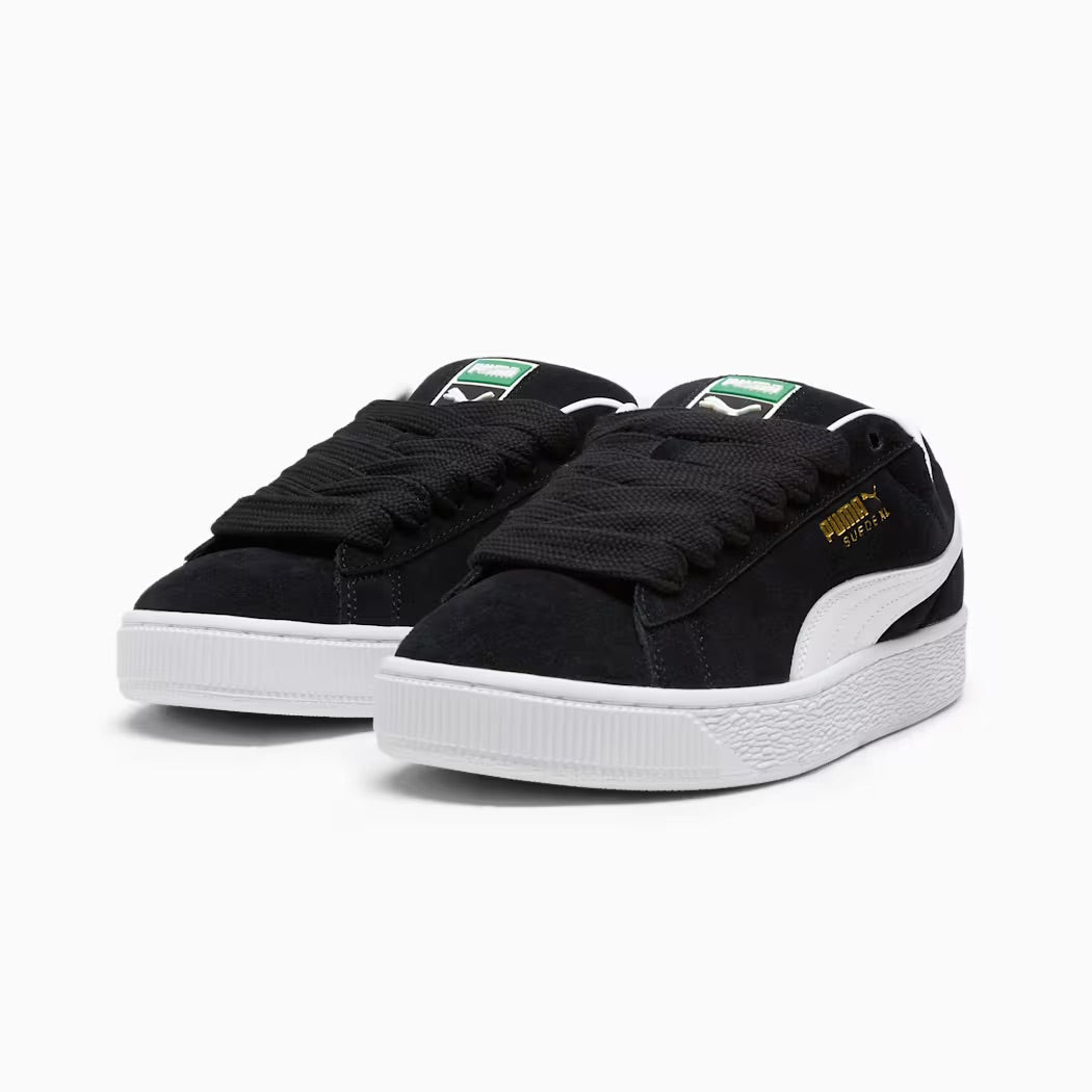 PUMA SUEDE XL NEGRO