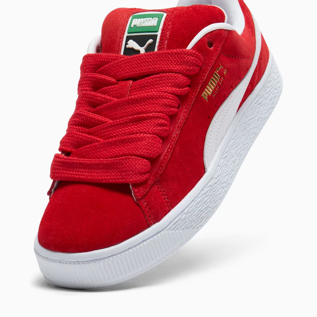 PUMA SUEDE XL ROJO