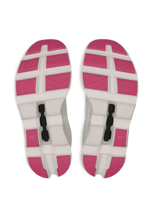 ON CLOUD BLANCO VERDE