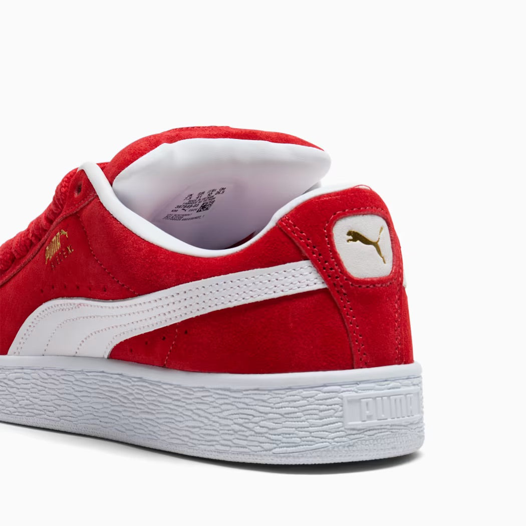 PUMA SUEDE XL ROJO