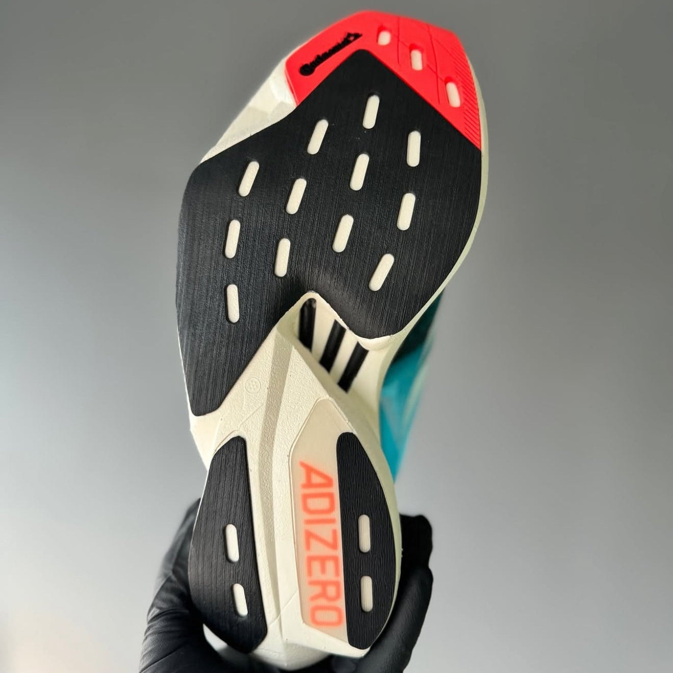 ADIDAS ADIZERO ADIOS PRO 3 AZUL