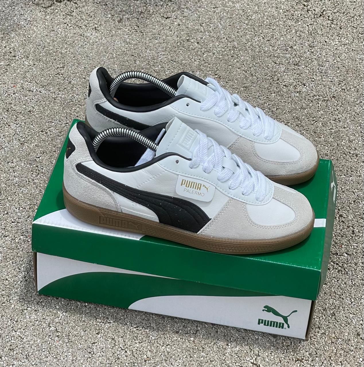 PUMA PALERMO L NEGRA