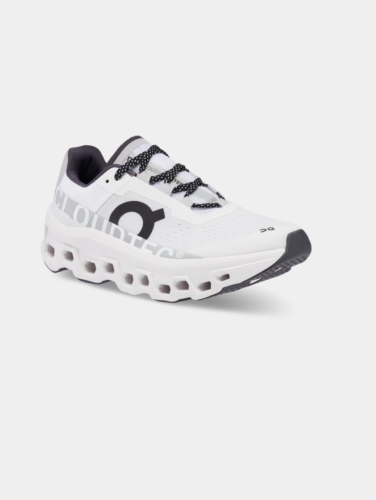 ON RUNNING CLOUDMONSTER BLANCOS