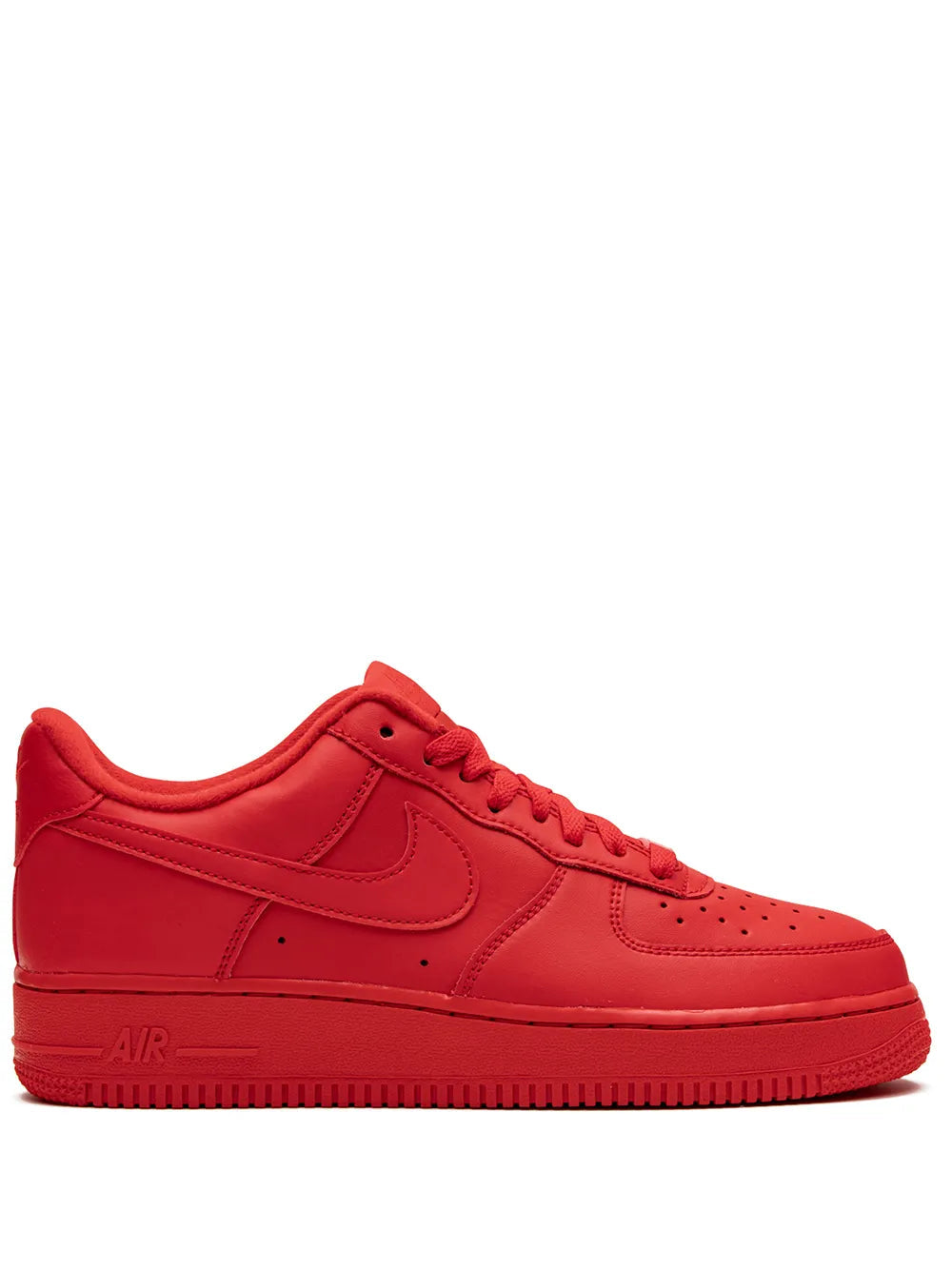 NIKE AF1 ROJA