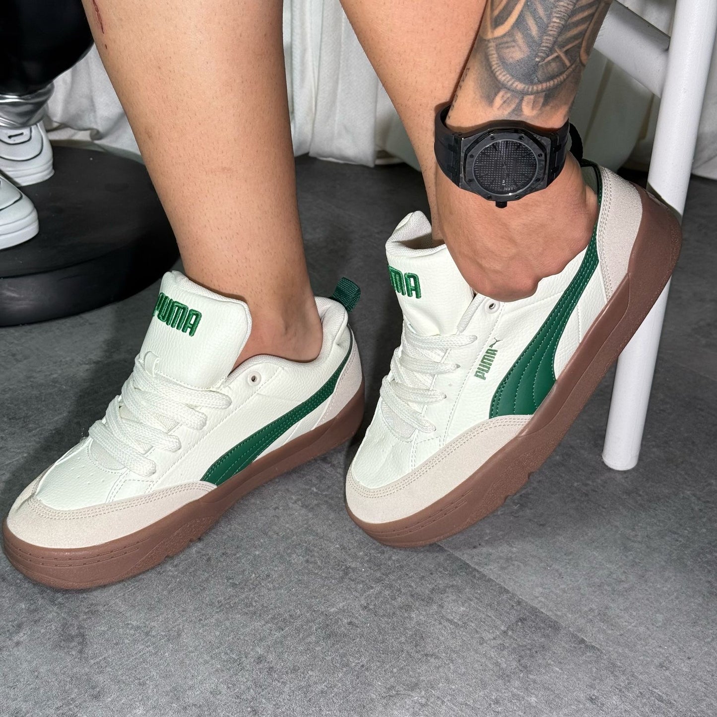 PUMA PARK LINEA VERDE