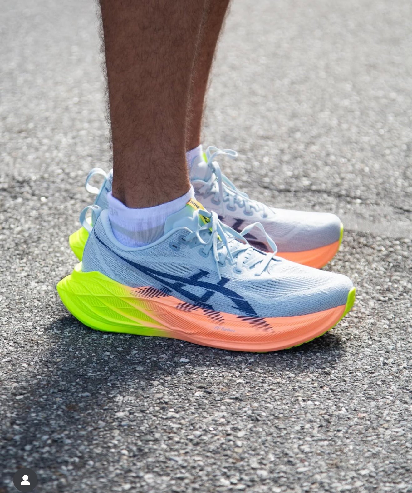 ASICS GEL NIMBUS PARIS