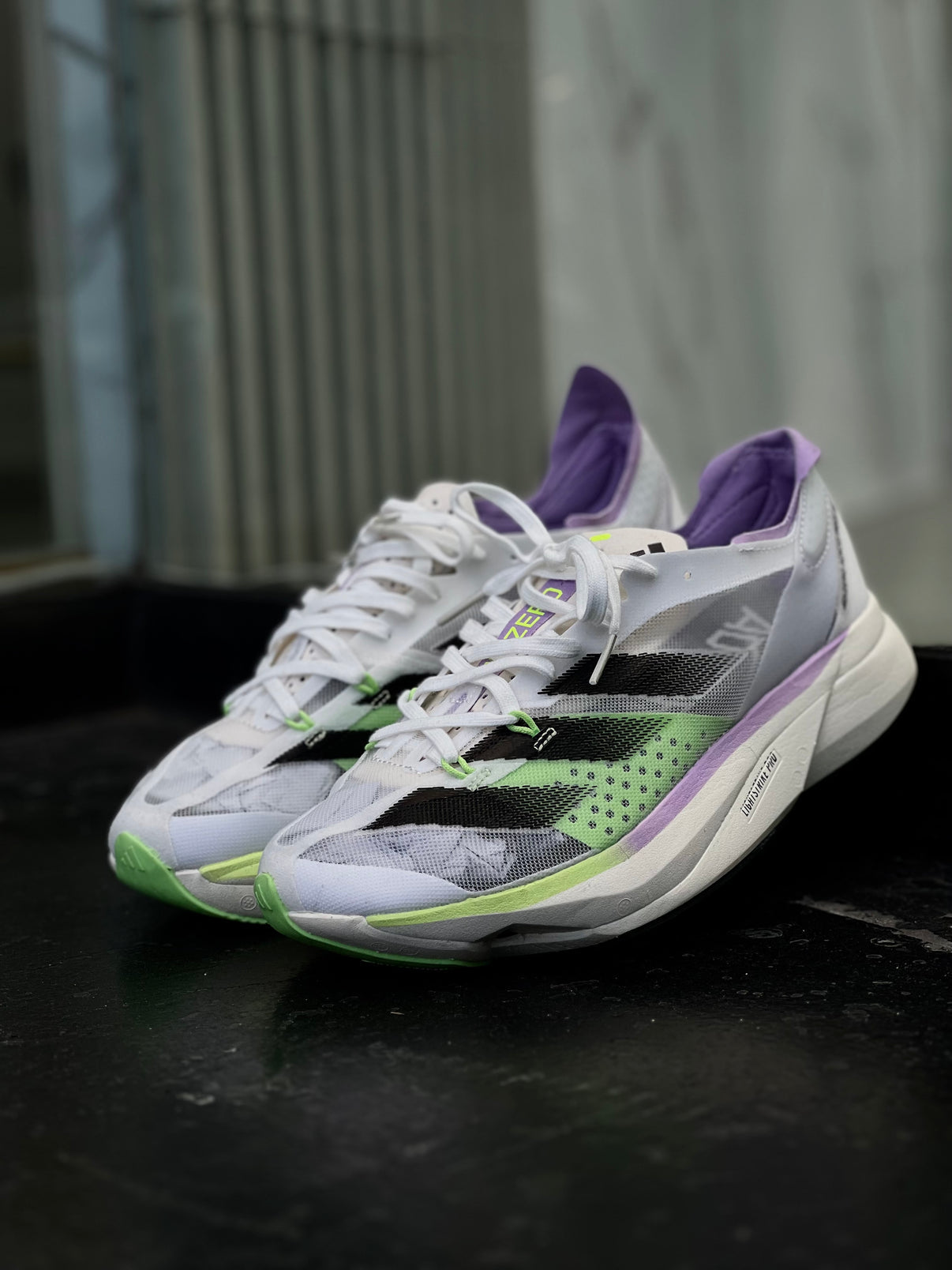 ADIZERO ADIOS PRO 3 BLANCO COLORES