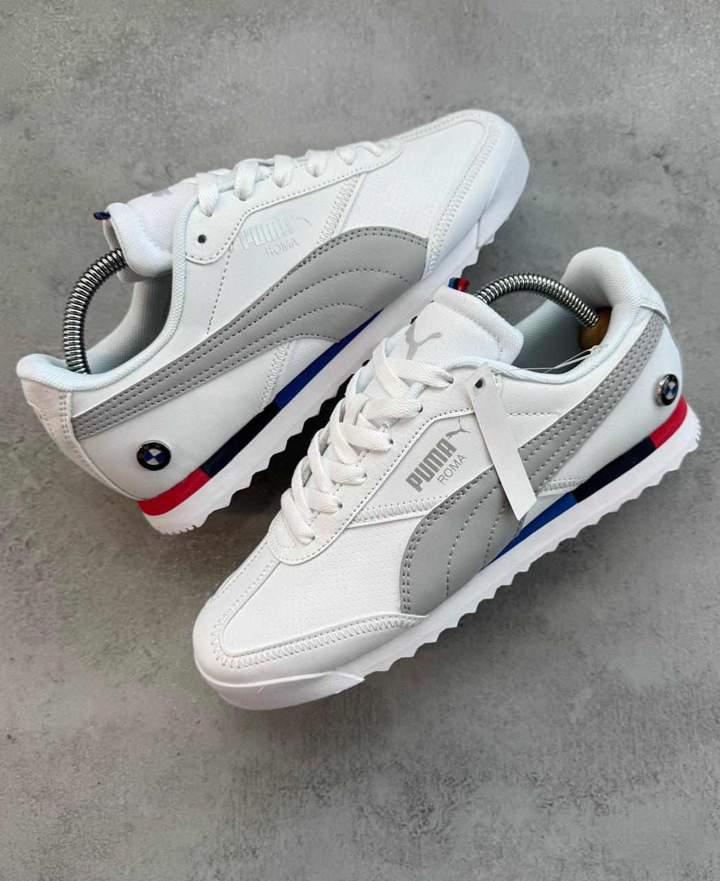 PUMA ROMA BLANCO BMW