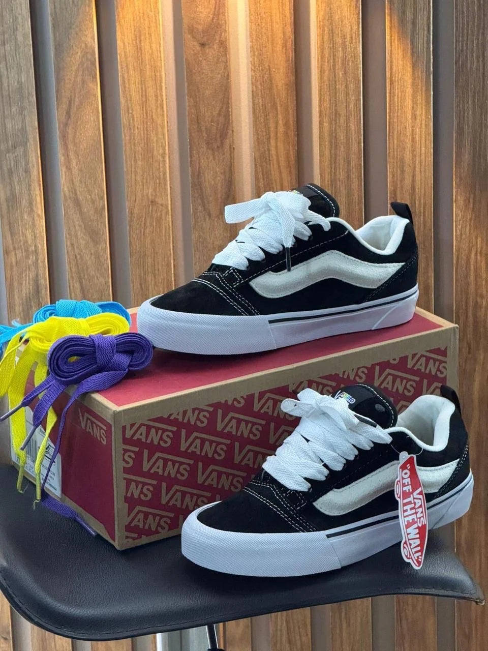 VANS POTATO