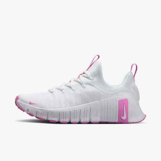 NIKE FREE METCOM BLANCA ROSADA