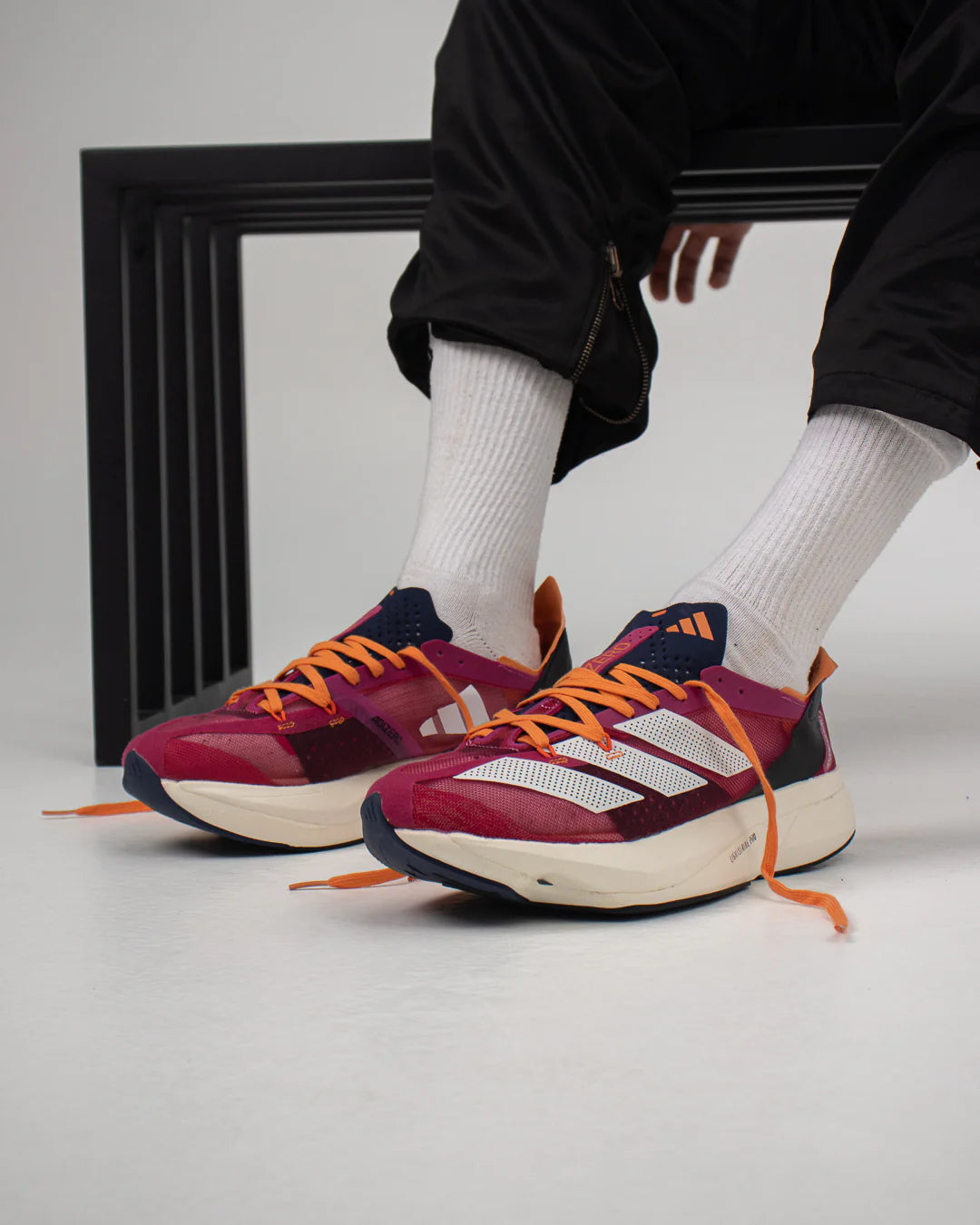 ADIDAS ADIZERO ADIOS PRO 3 MORADOS
