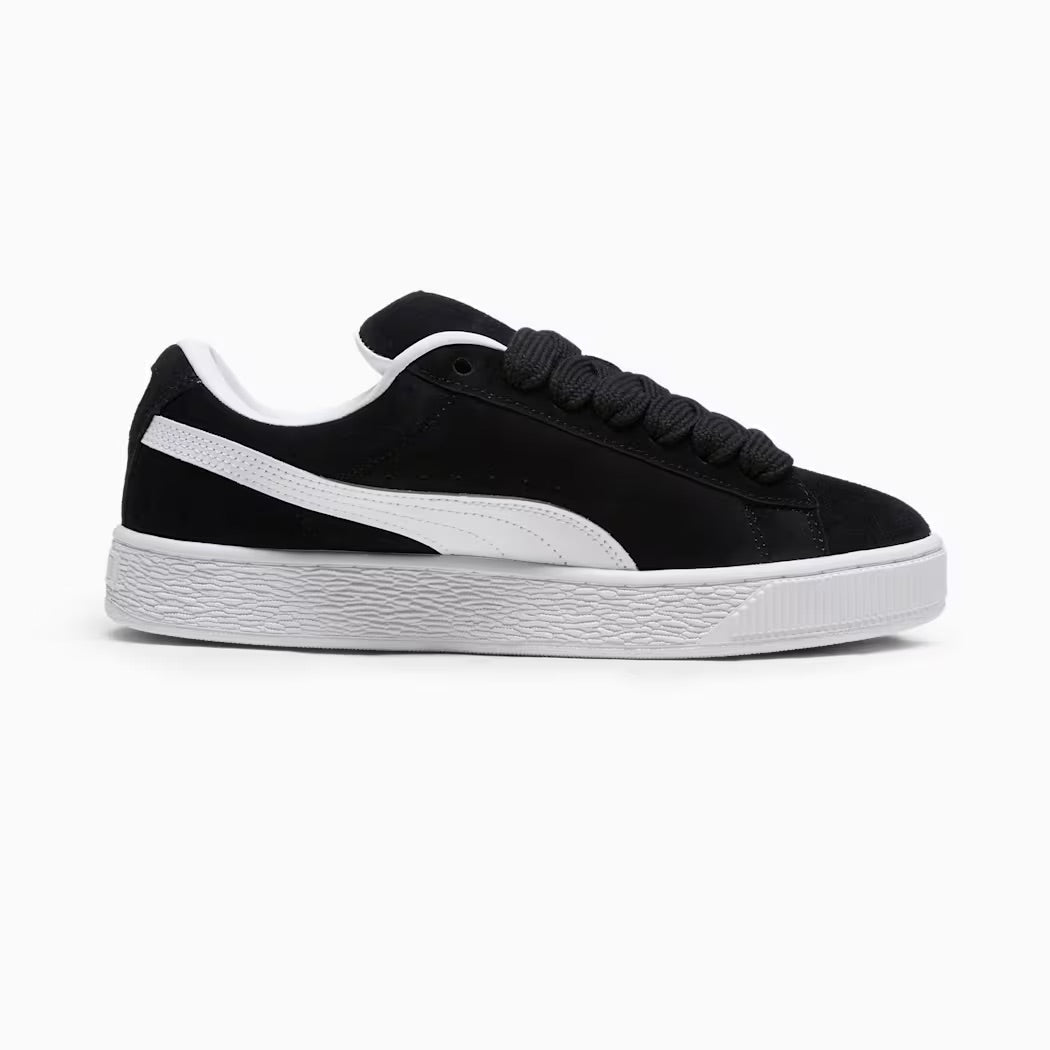 PUMA SUEDE XL NEGRO
