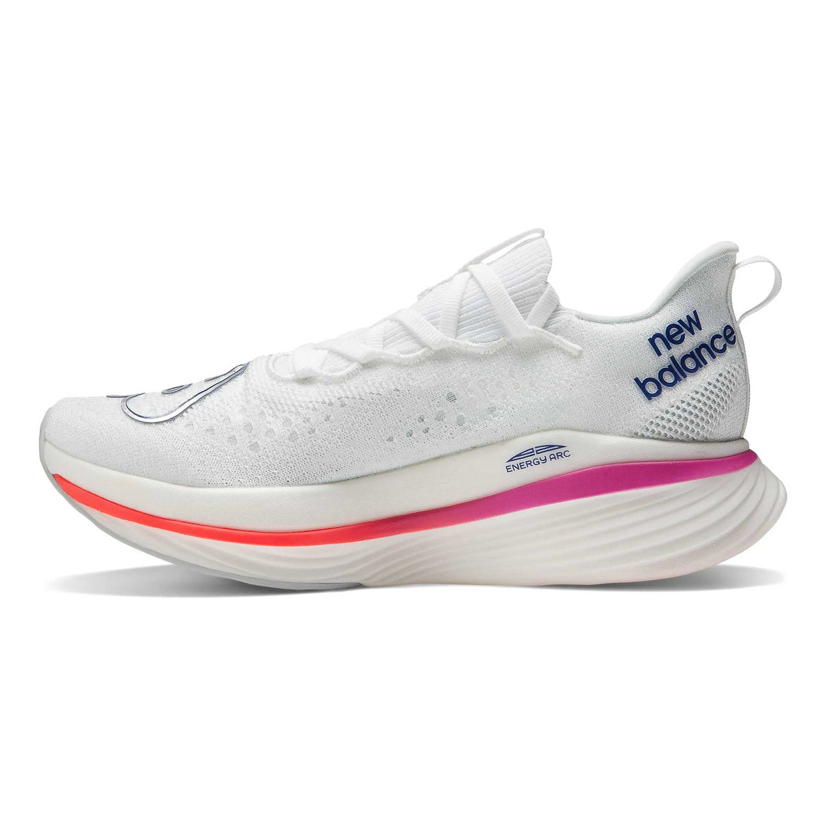NEW BALANCE ELITE V3 FUELCELL BLANCO N GRIS