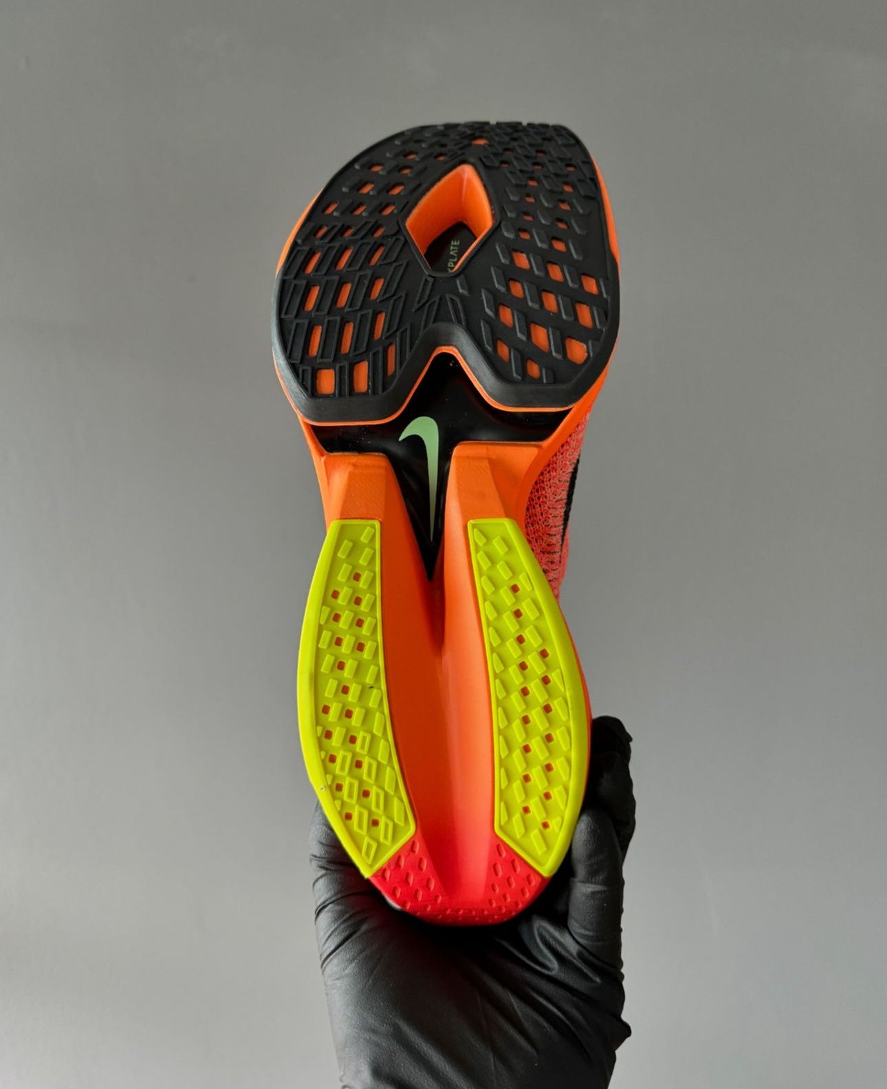 NIKE ALPHAFLY 3 NARANJA