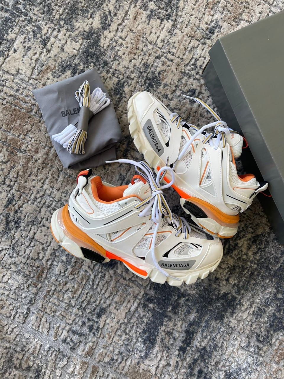 Marca Balenciaga Zapatos Balenciaga Mujer Precio BALENCIAGA TRACK