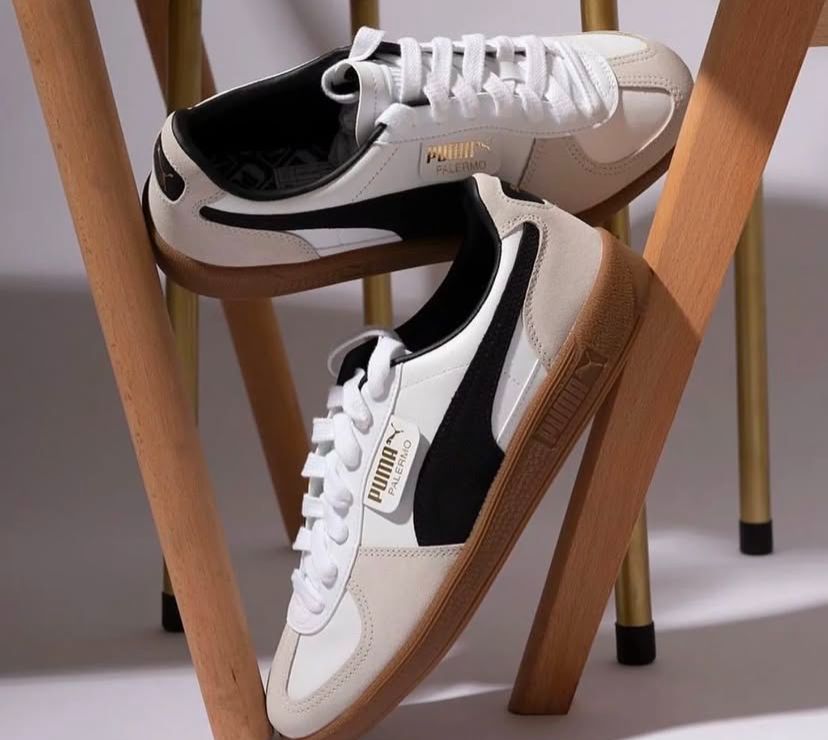 PUMA PALERMO L NEGRA