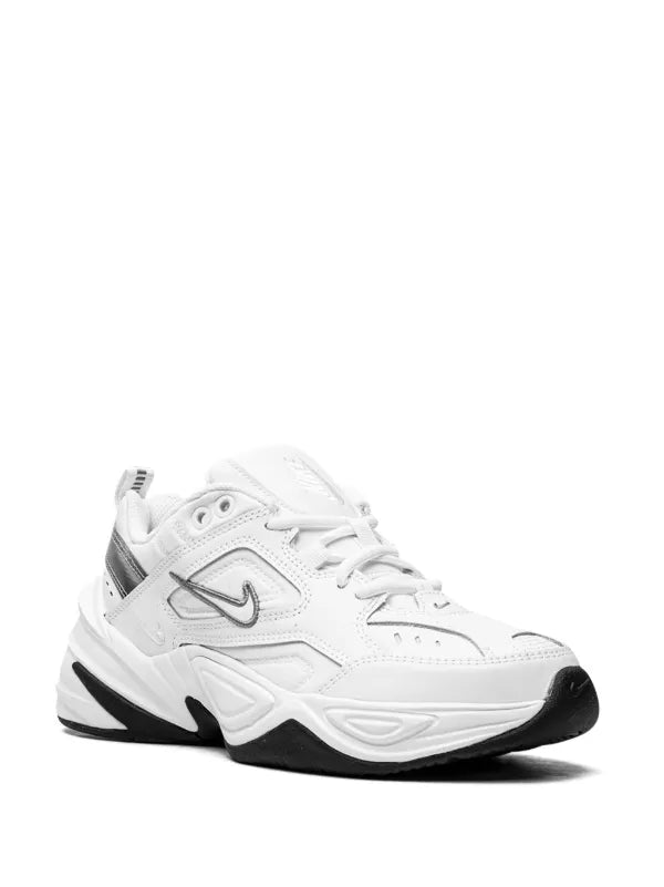NIKE TEKNO BLANCO NEGRO