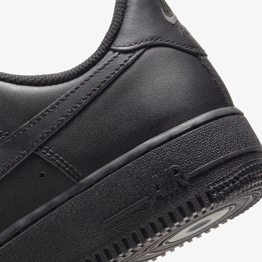 NIKE AF1 CLASICO NEGRO