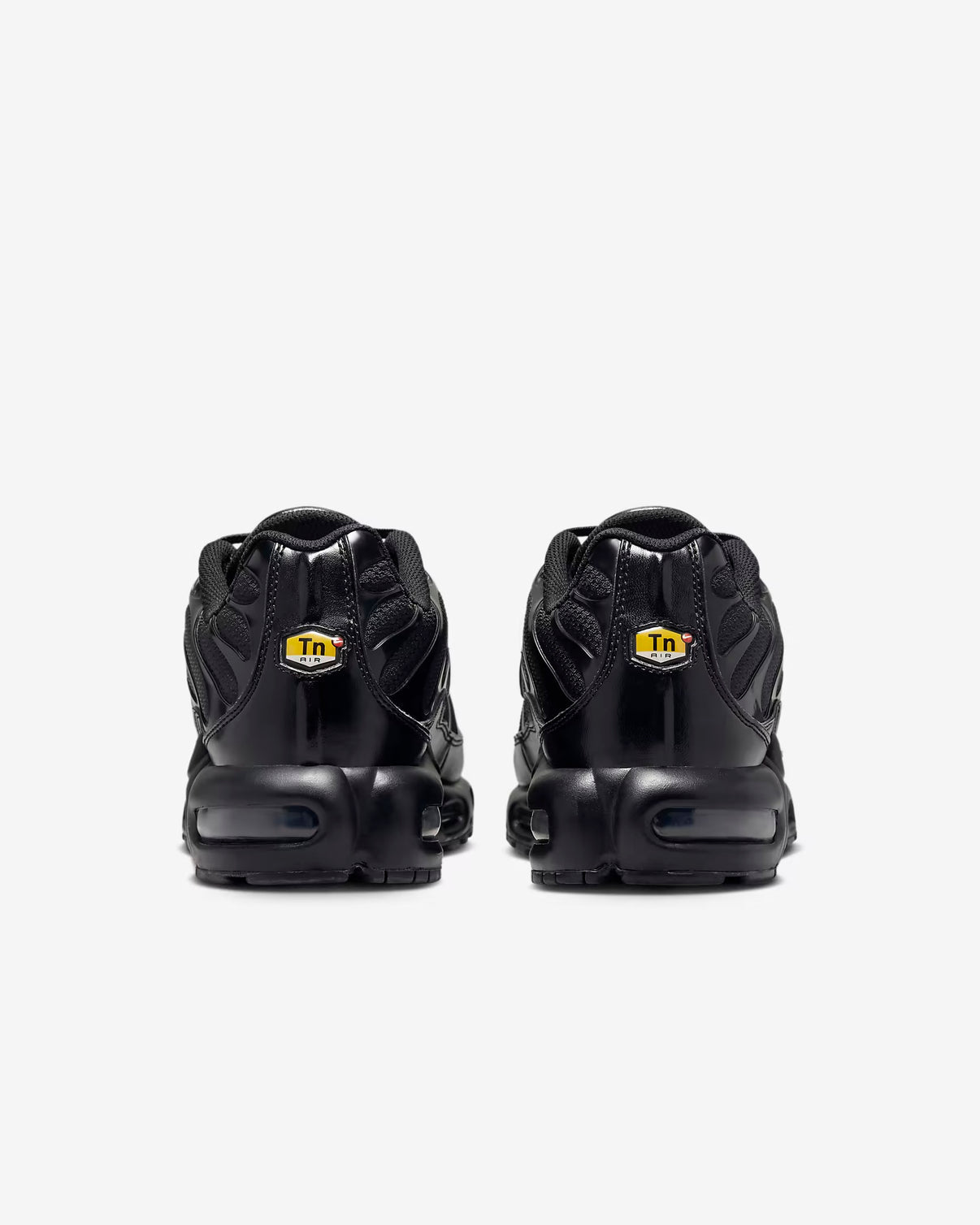 NIKE TN NEGRO