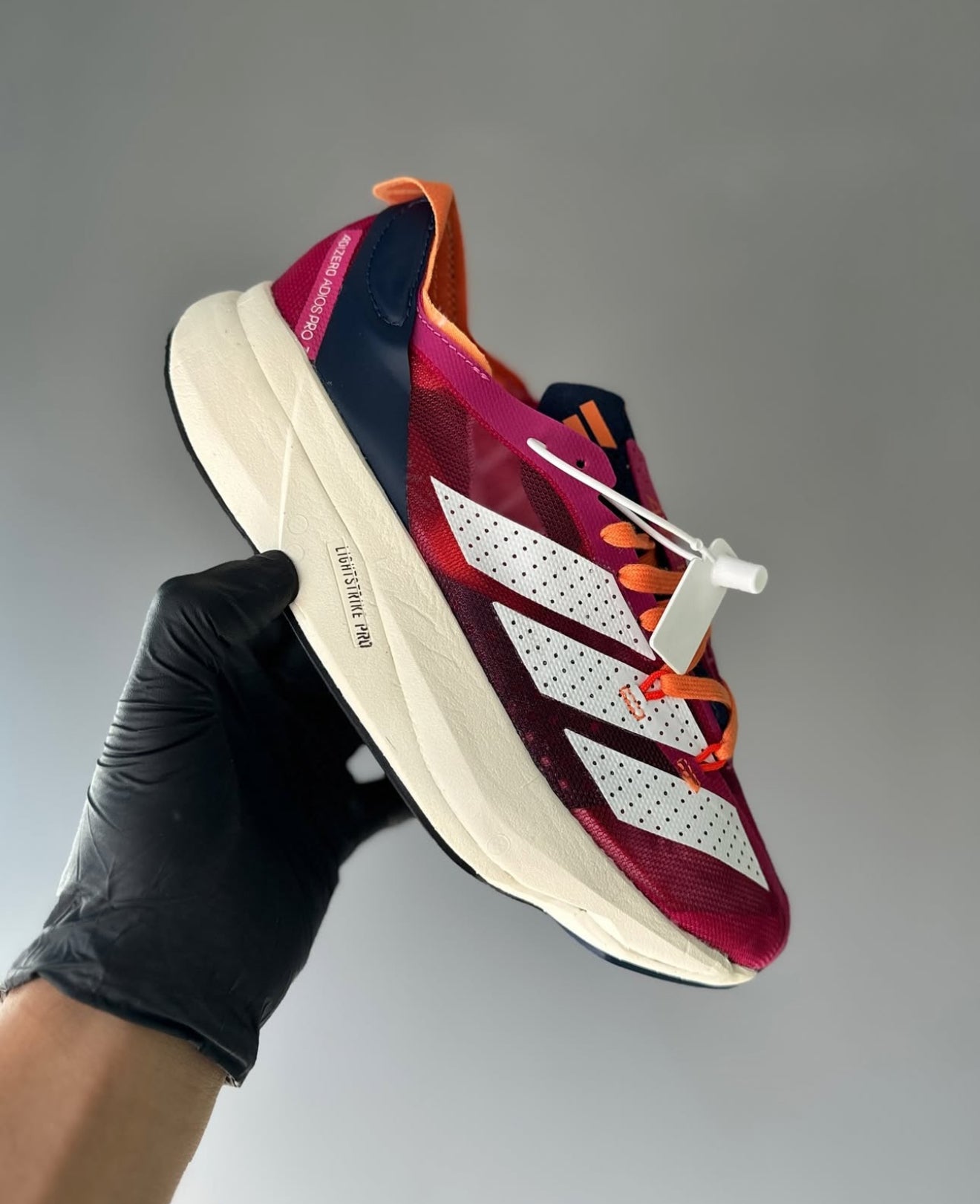 ADIDAS ADIZERO ADIOS PRO 3 MORADOS