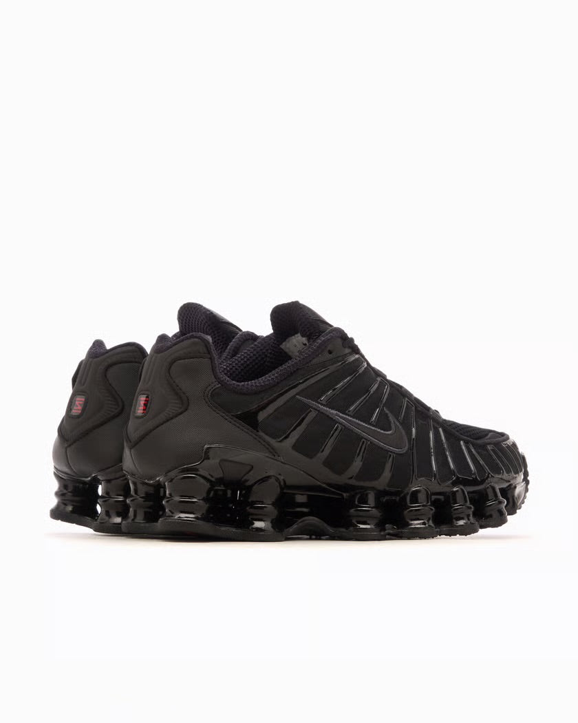 NIKE SHOCK NEGRO