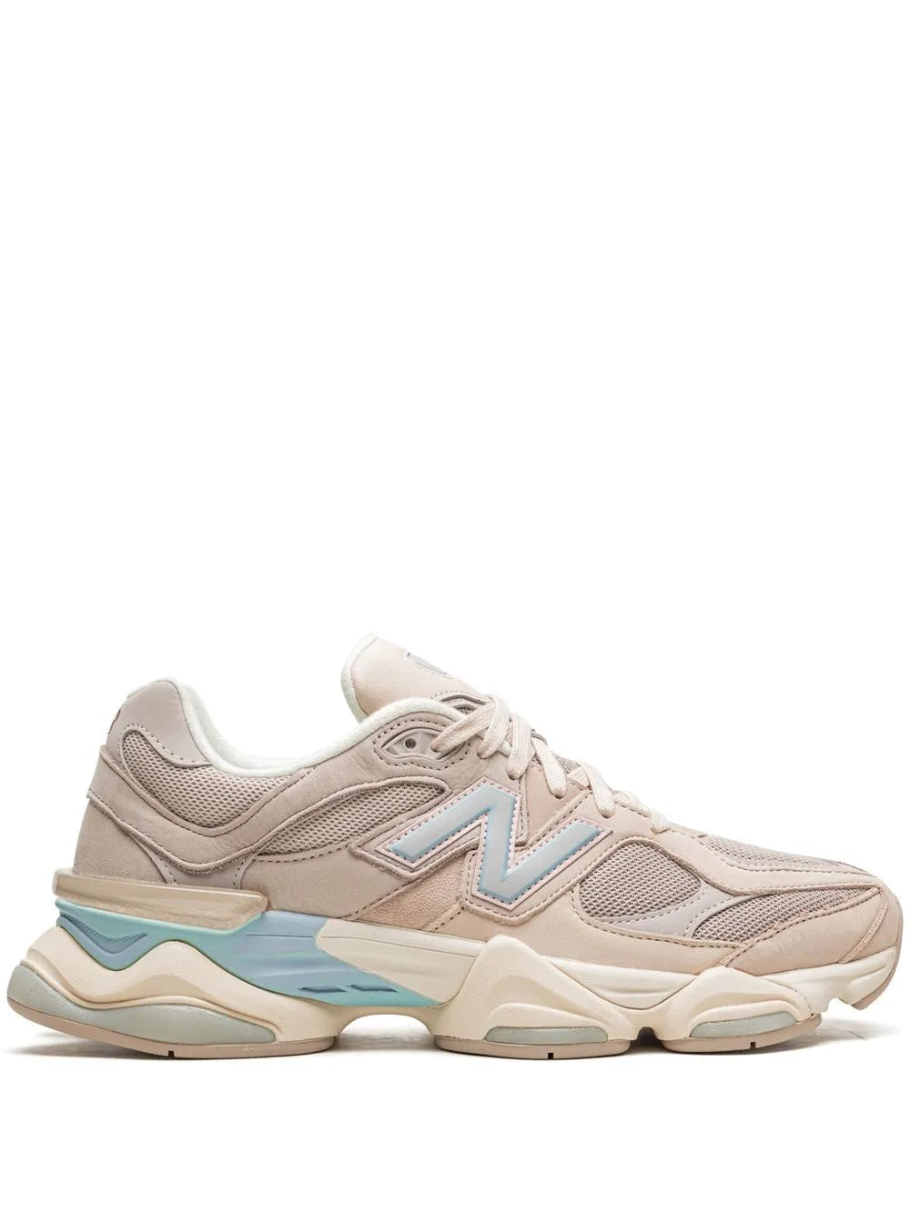 NEW BALANCE 9060 BEIGE AZUL