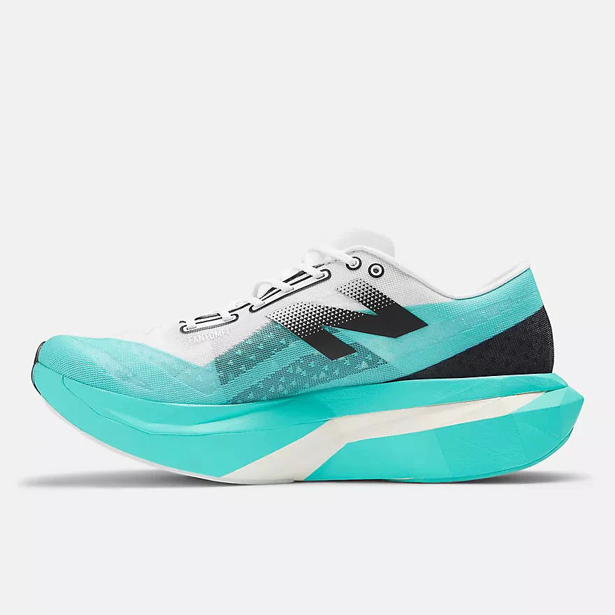 NEW BALANCE FUELCELL REBEL V4 AZUL BLANCO