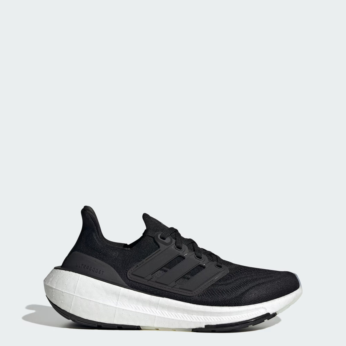ADIDAS ULTRABOOST LIGHT NEGRO BLANCO