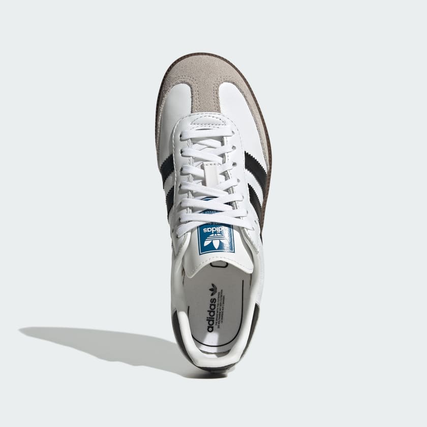 ADIDAS SAMBA BLANCA