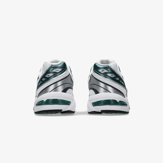 ASICS GEL 1130 BLANCO PLATEADO VERDE