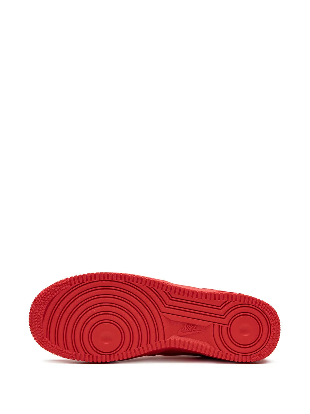 NIKE AF1 ROJA