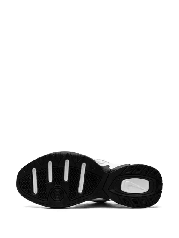 NIKE TEKNO BLANCO NEGRO