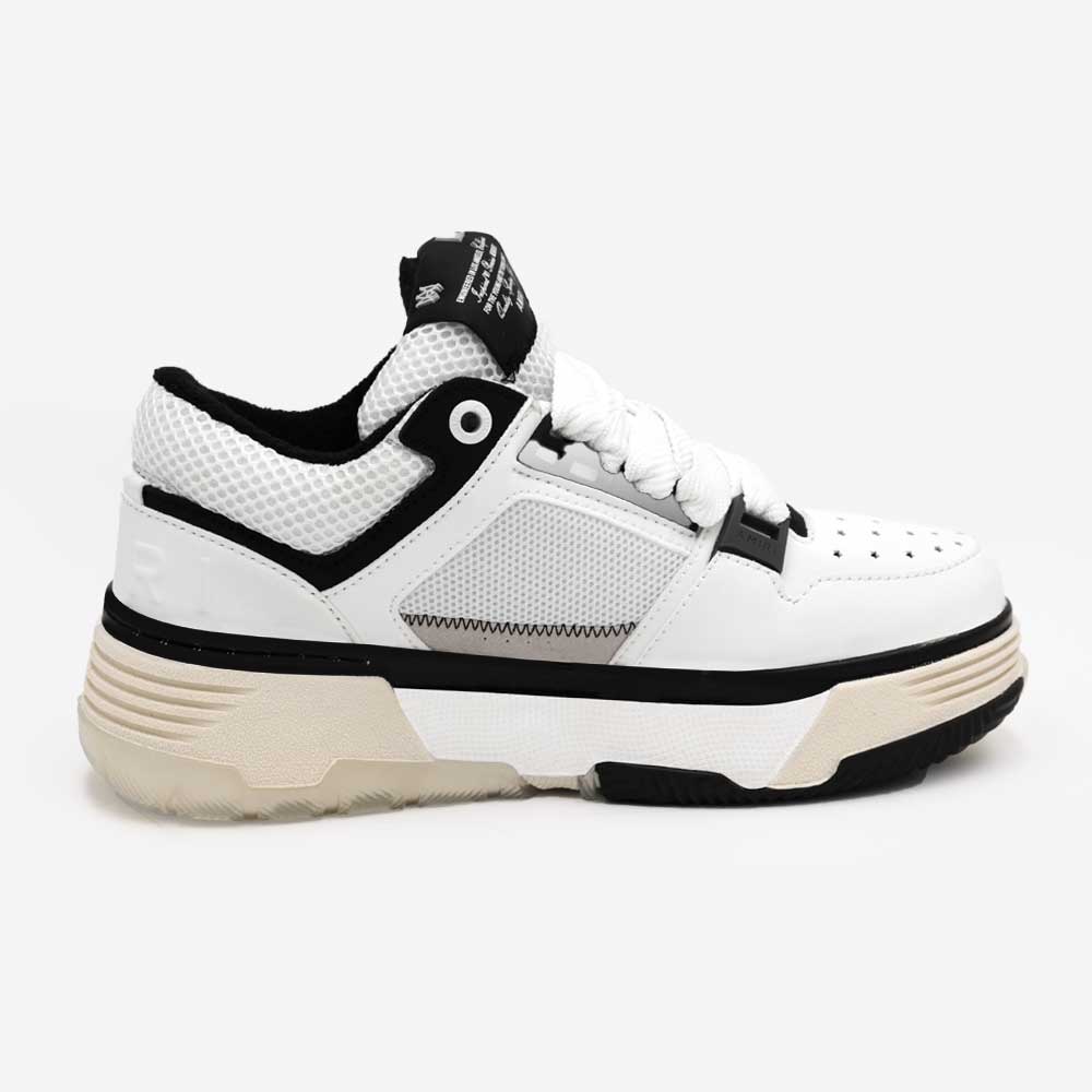 AMIRI BEIGE NEGRO