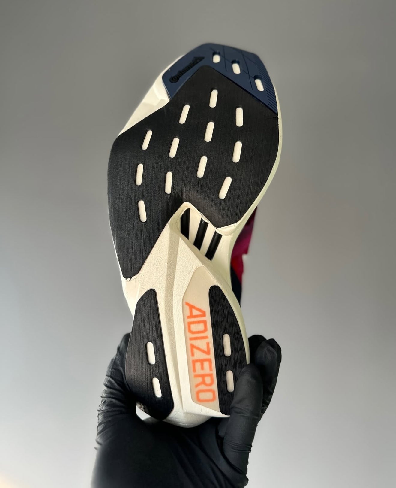 ADIDAS ADIZERO ADIOS PRO 3 MORADOS