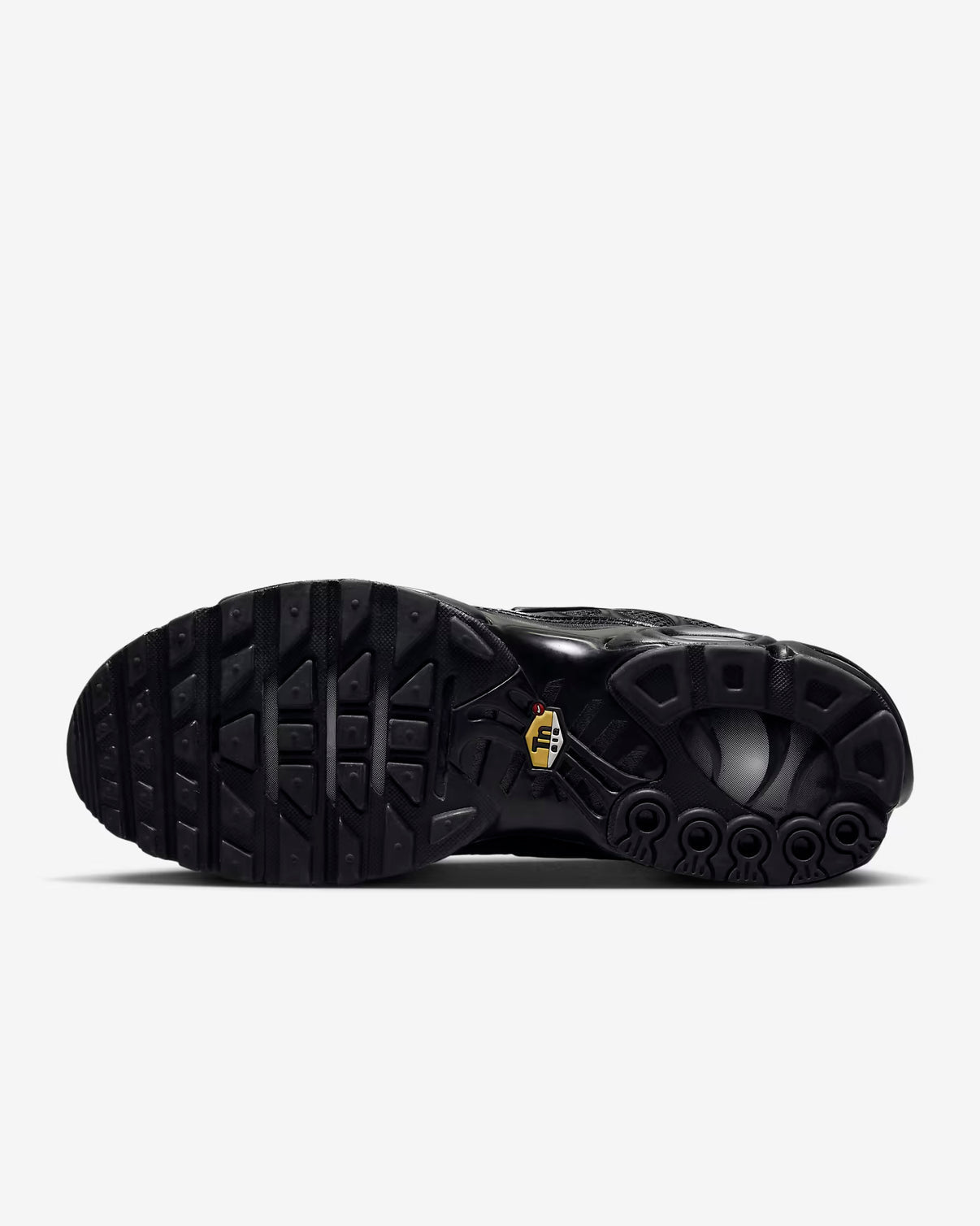 NIKE TN NEGRO