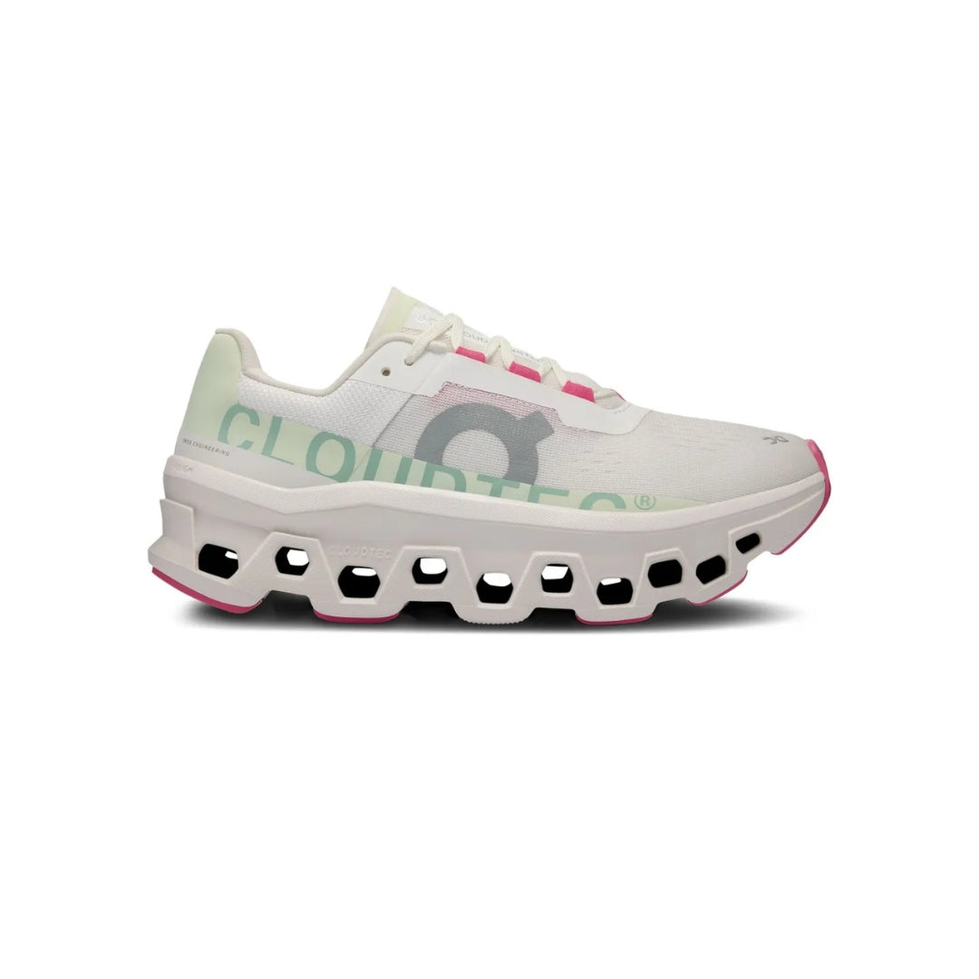 ON CLOUD BLANCO VERDE