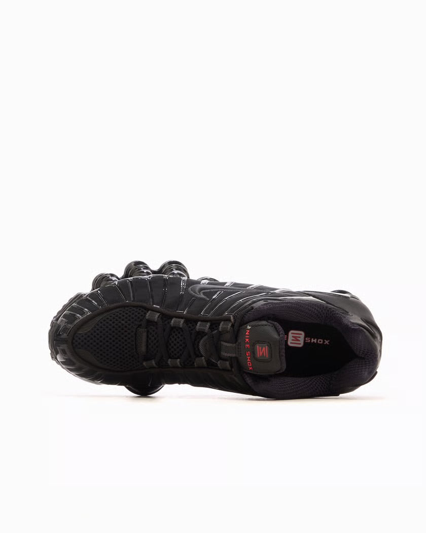 NIKE SHOCK NEGRO