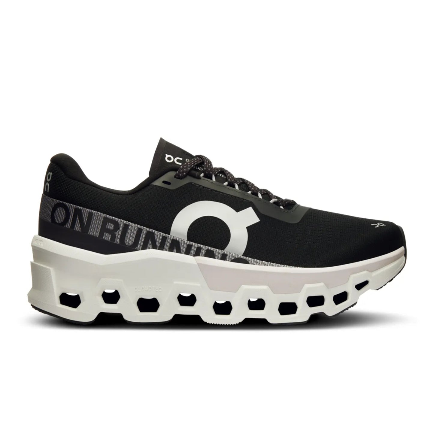 ON CLOUD RUNNING NEGROS