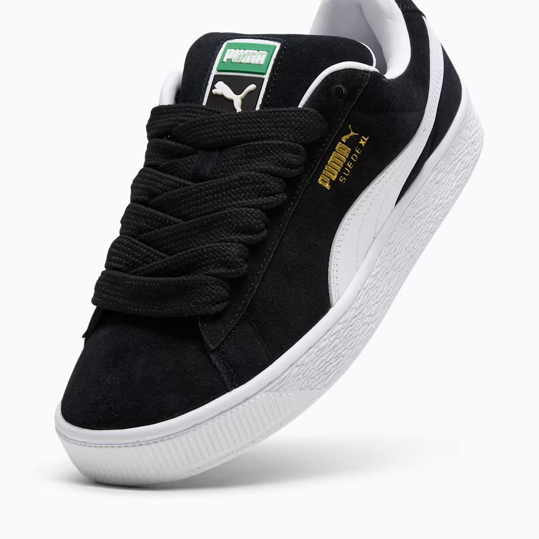 PUMA SUEDE XL NEGRO