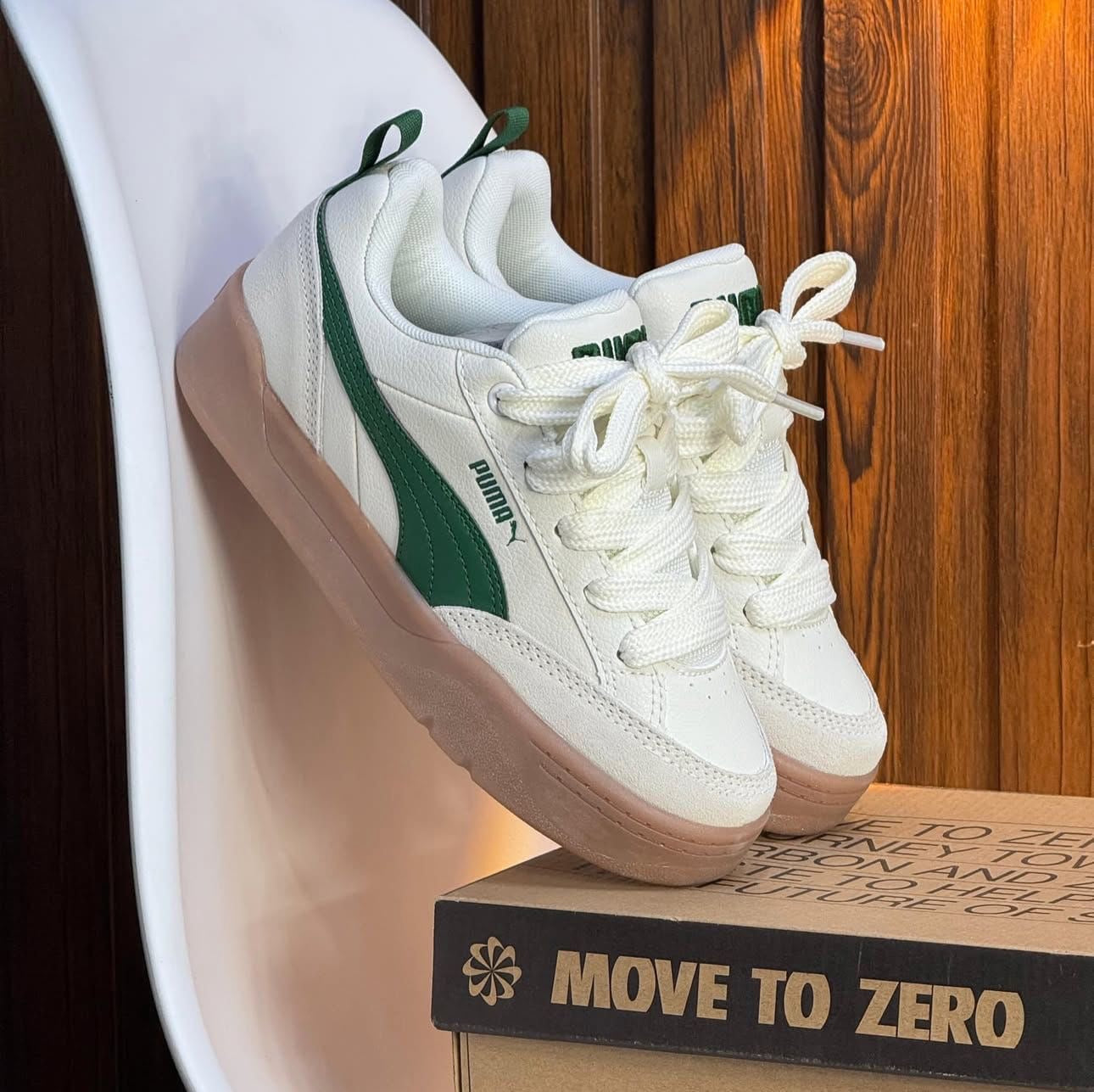 PUMA PARK LINEA VERDE