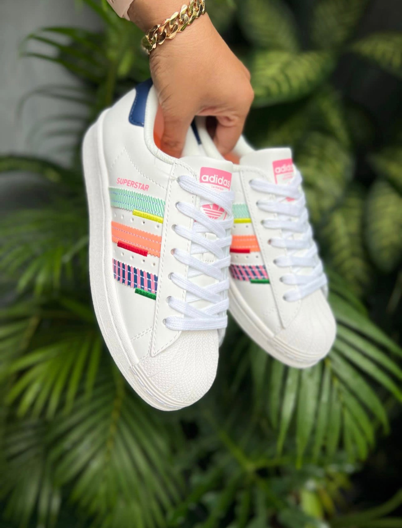 Adidas Superstar Tenis Adidas Blanco Mujer Tenis ADIDAS Originals