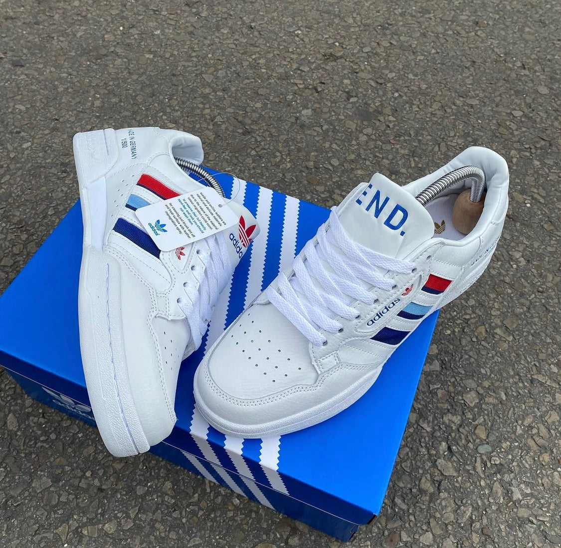 ADIDAS CONTINENTAL