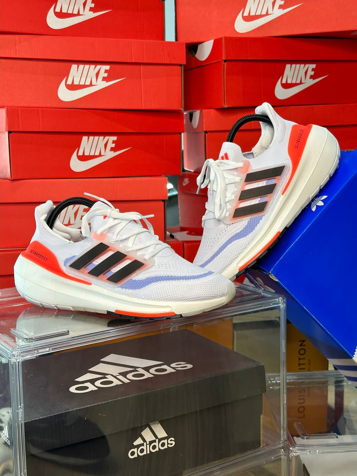 Adidas ultra boost blancas hombre 90 Clearance