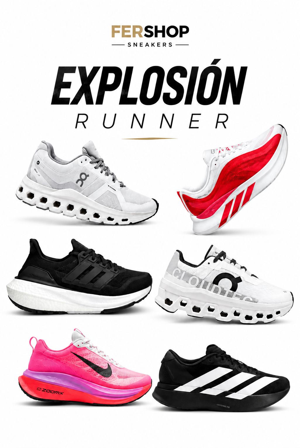 Explosión Runner