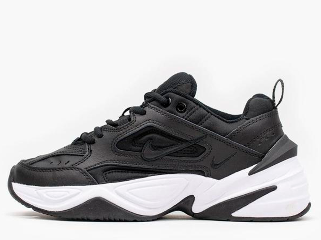 NIKE TEKNO NEGRO