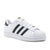 ADIDAS SUPER STAR BLANCO L NEGRAS