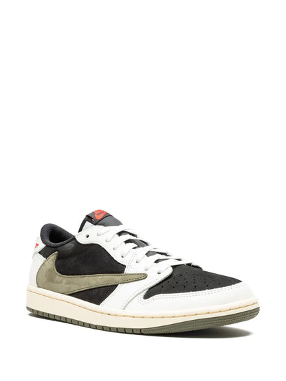JORDAN RETRO 1 LOW MÉDIUM OLIVE
